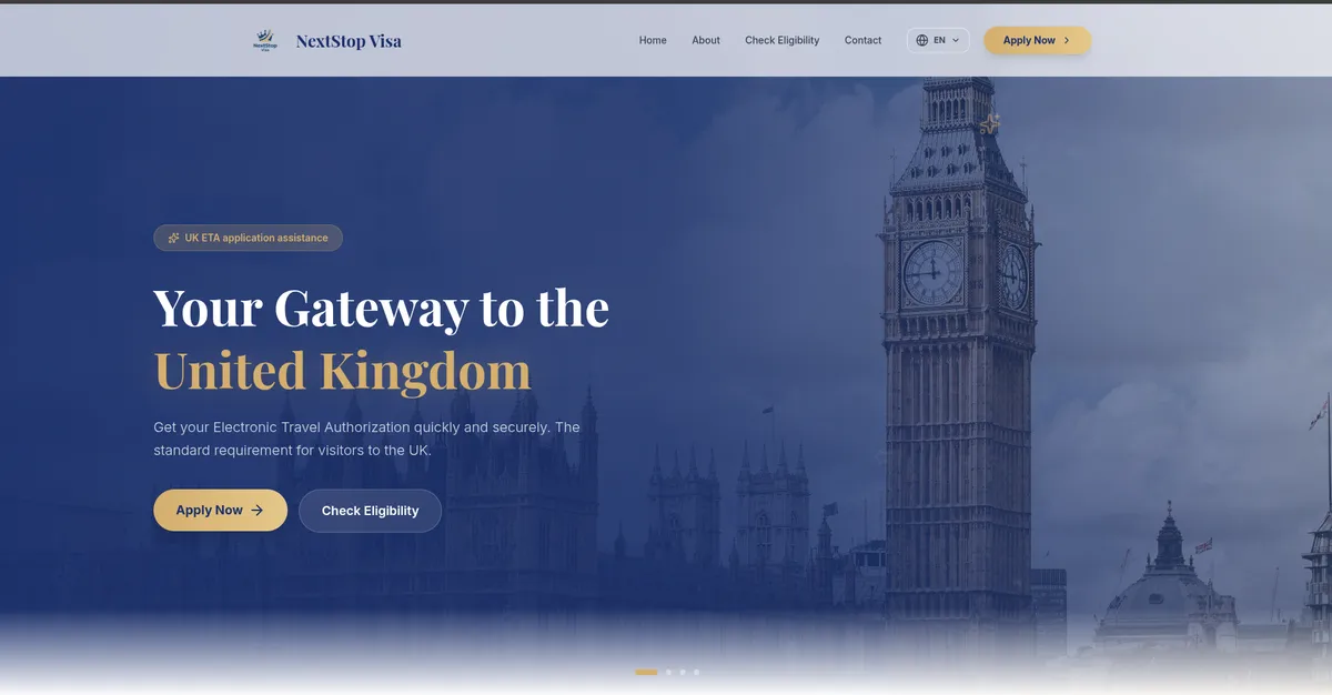 NextStop Visa, Taking the Guesswork Out of Travel Documents